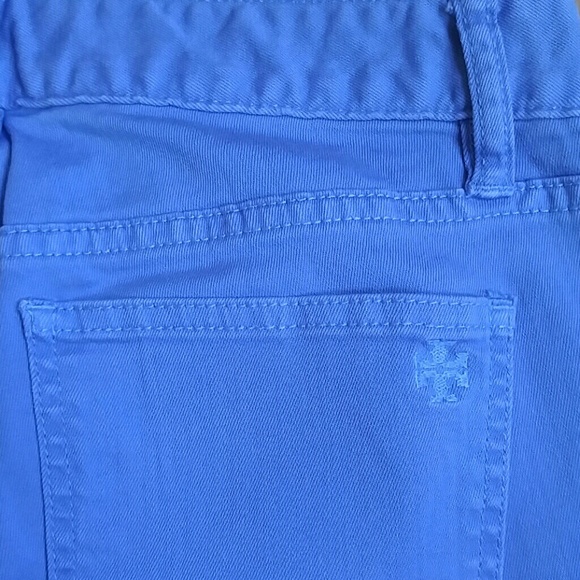 Tory Burch Cropped Pants - Picture 4 of 8